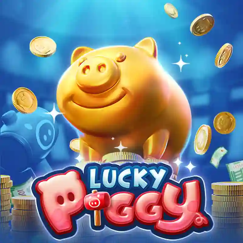 PGS Lucky Piggy Slot Game