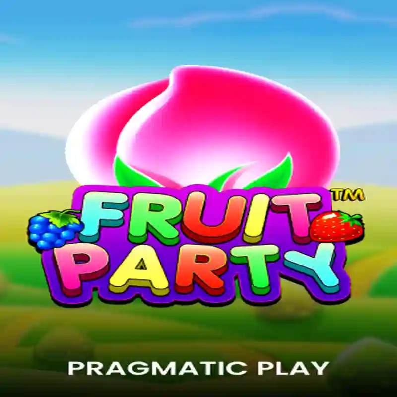 PP Fruit Party Slot Game en 33bm Casino