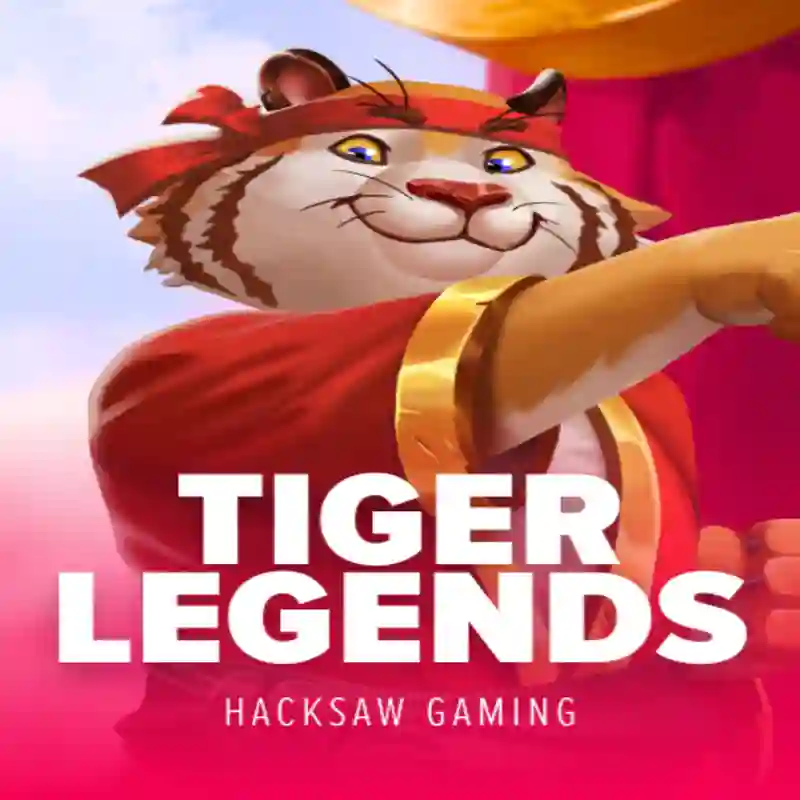 Tiger Legends Casino Slot