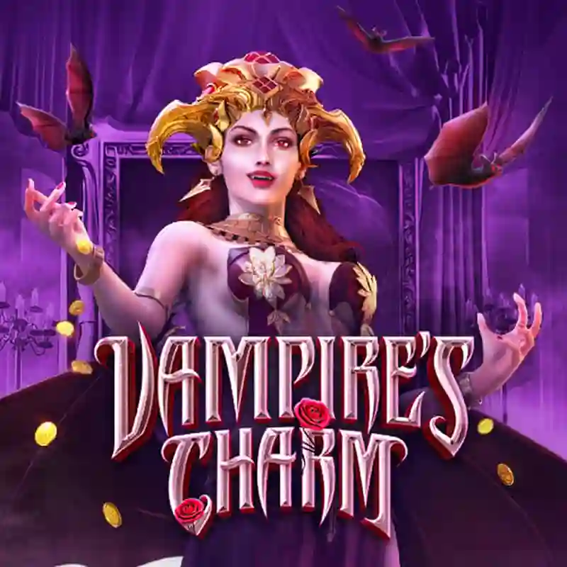 Vampire's Charm Slot Game - Casino 33bm